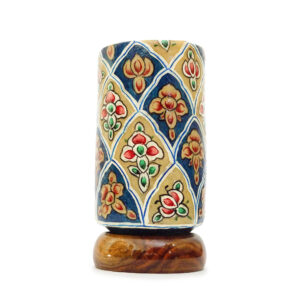 Azure Arch Cylinder Lamp
