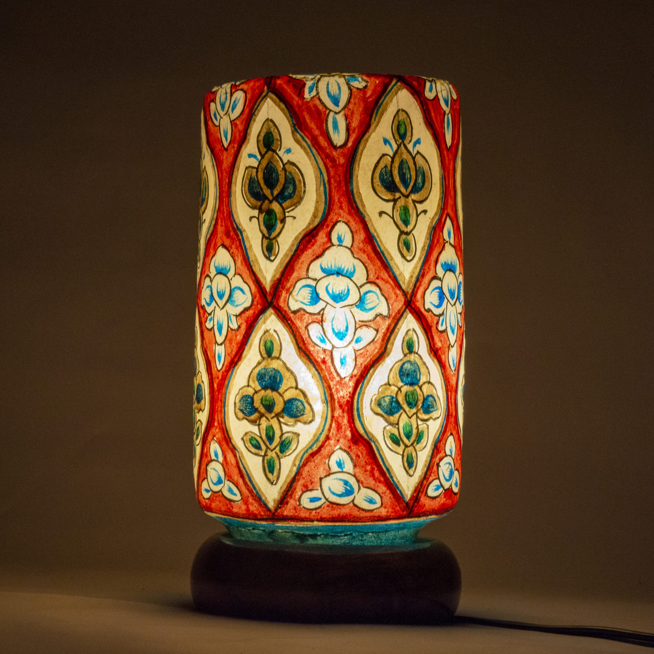Rosetta Glow Lamp